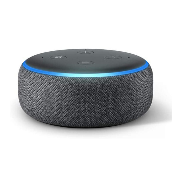 Echo Dot (3ra Gen) - Parlante inteligente con Alexa